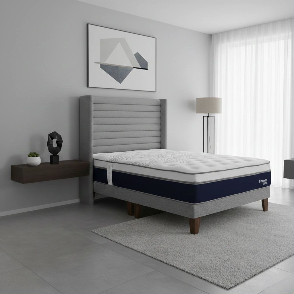 DORMITORIO EUROPEO RIZZOLI FIRENZE KING PLATA - 1