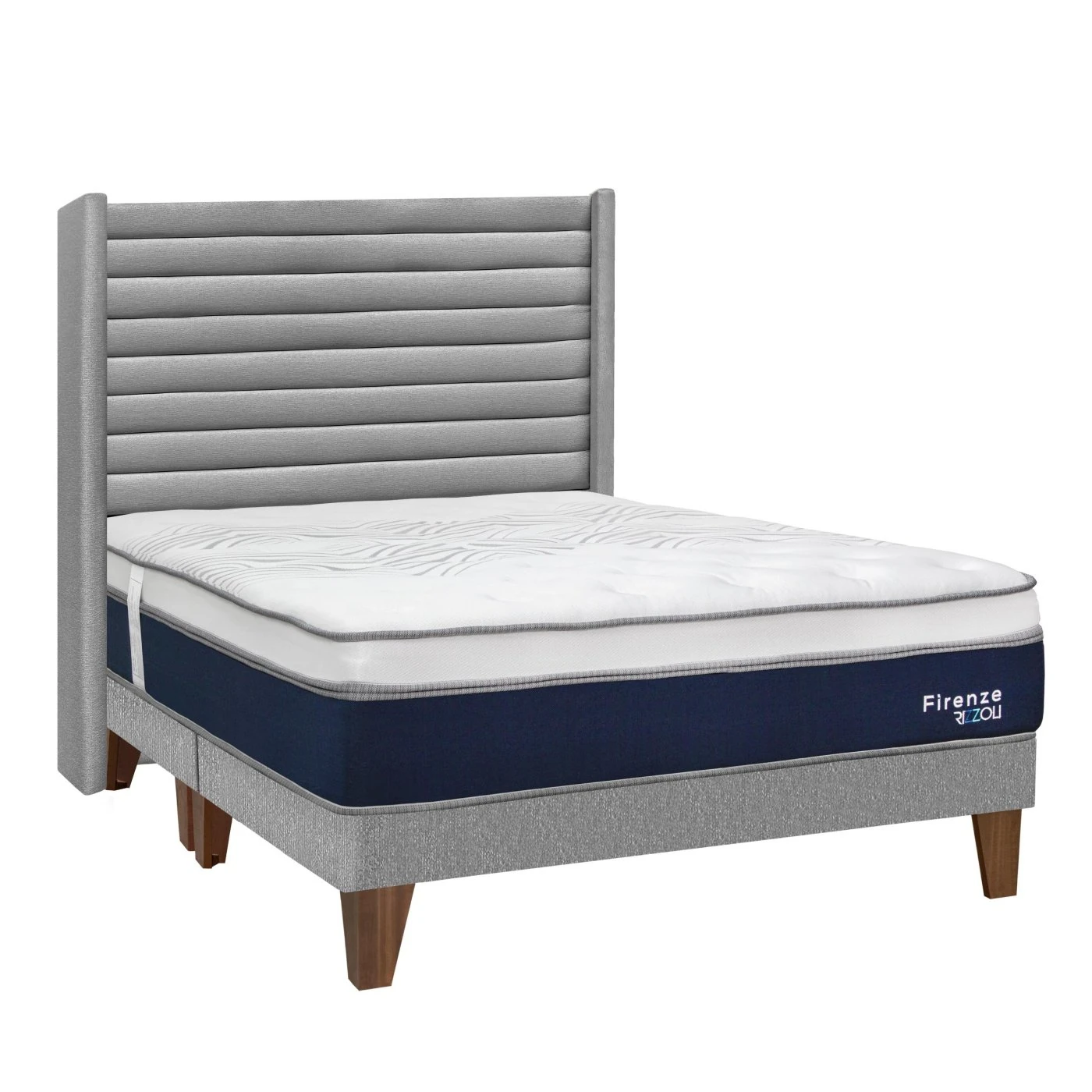 DORMITORIO EUROPEO RIZZOLI FIRENZE KING PLATA - 2
