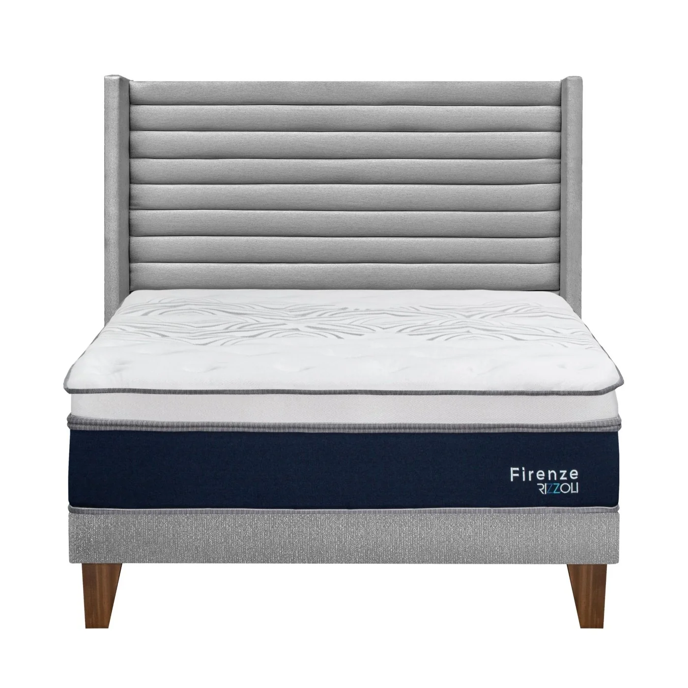 DORMITORIO EUROPEO RIZZOLI FIRENZE KING PLATA - 3