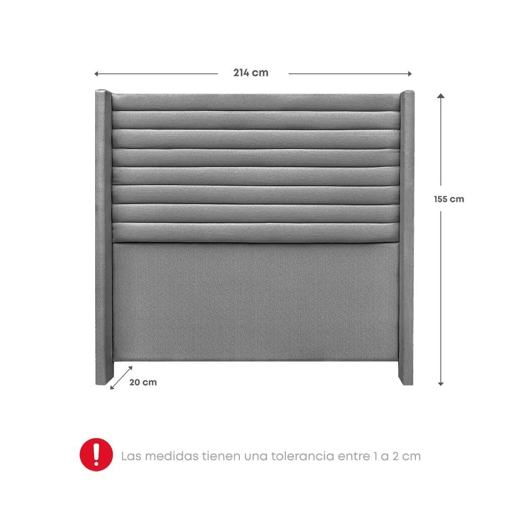 DORMITORIO EUROPEO RIZZOLI FIRENZE KING PLATA - 8