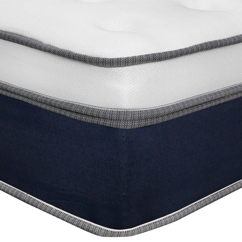CAMA BOXET RIZZOLI FIRENZE 2 PLAZAS BEIGE - 4