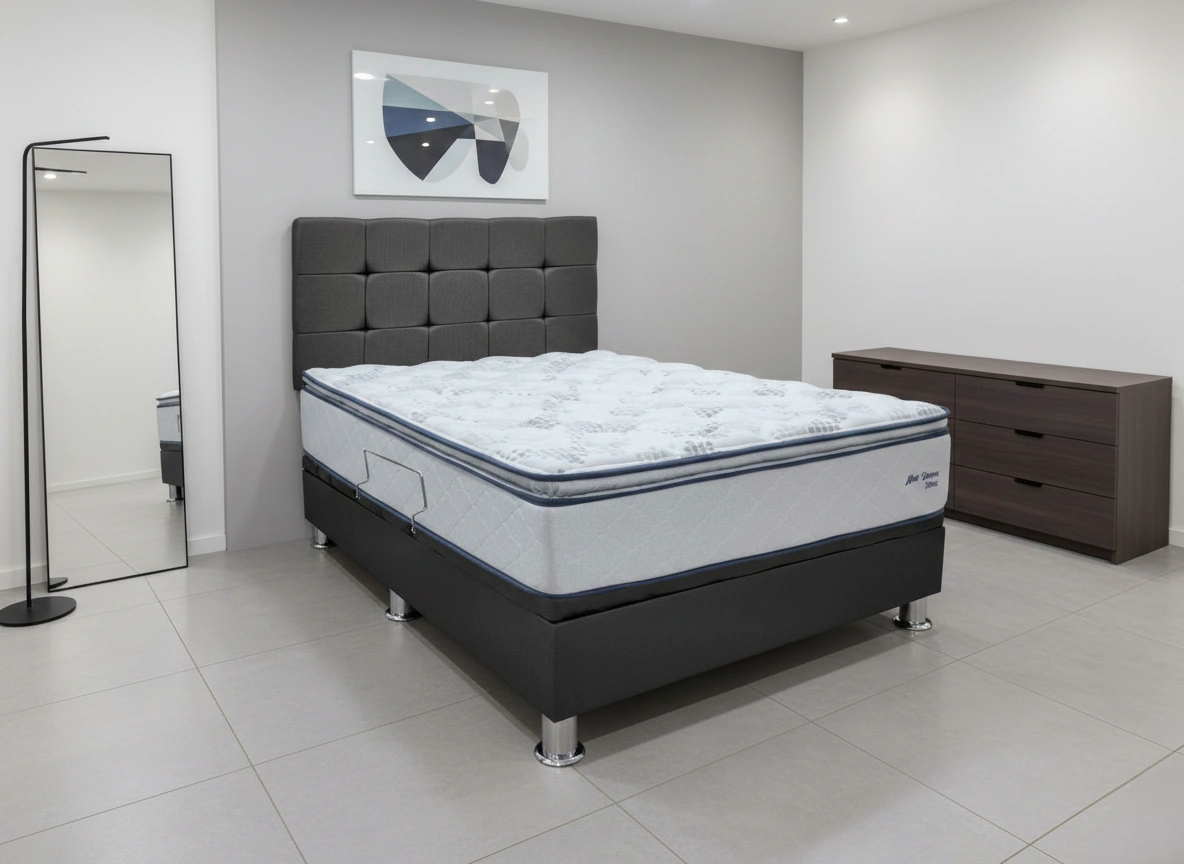 DORMITORIO BOXET DRIMER NEW OZONO QUEEN - 1