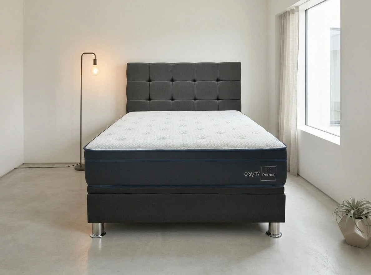 DORMITORIO BOXET DRIMER GRAVITY 2 PLAZAS - 1