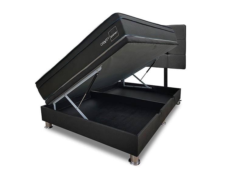 DORMITORIO BOXET DRIMER GRAVITY QUEEN - 2