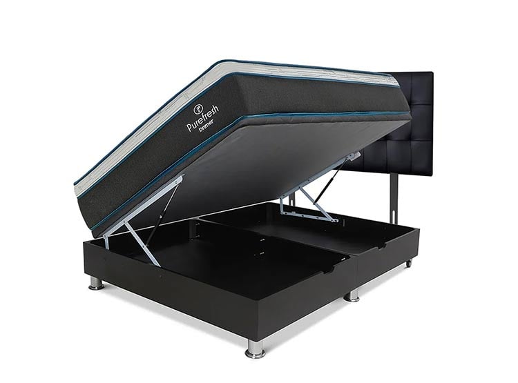 DORMITORIO BOXET DRIMER PURE FRESH 2 PLAZAS - 2
