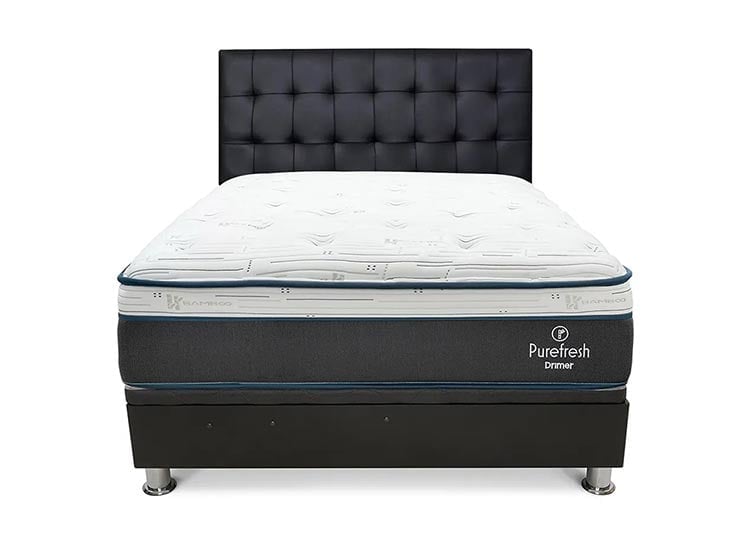 DORMITORIO BOXET DRIMER PURE FRESH 2 PLAZAS - 3