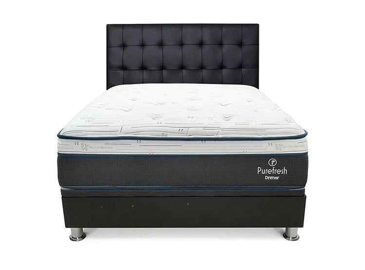 DORMITORIO BOXET DRIMER PURE FRESH QUEEN - 4