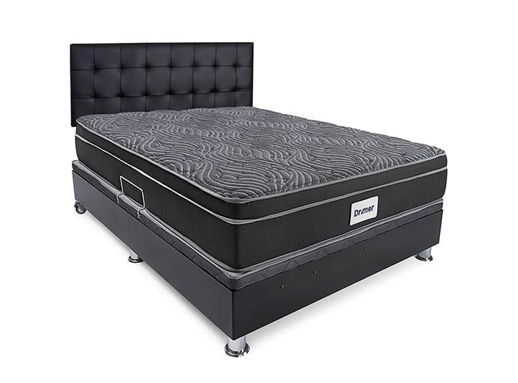 DORMITORIO BOXET DRIMER VENTUS QUEEN - 1