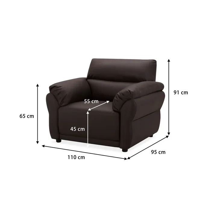 SILLÓN RIPLEY HOME MANCHESTER CAFÉ - 3