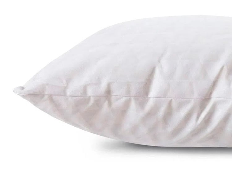 ALMOHADA ROSEN LIGHT AMERICANA 70X50 CM BLANCO SET X2 - 3