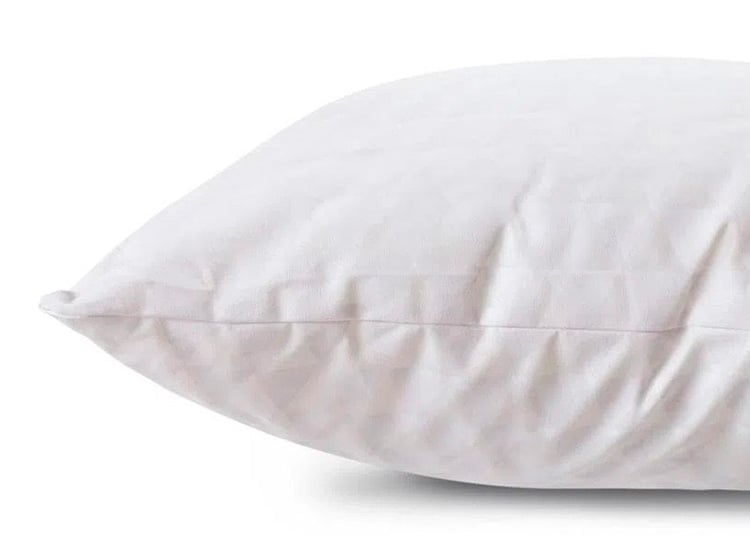 ALMOHADA ROSEN LIGHT KING 90X50 CM BLANCO SET X2 - 3