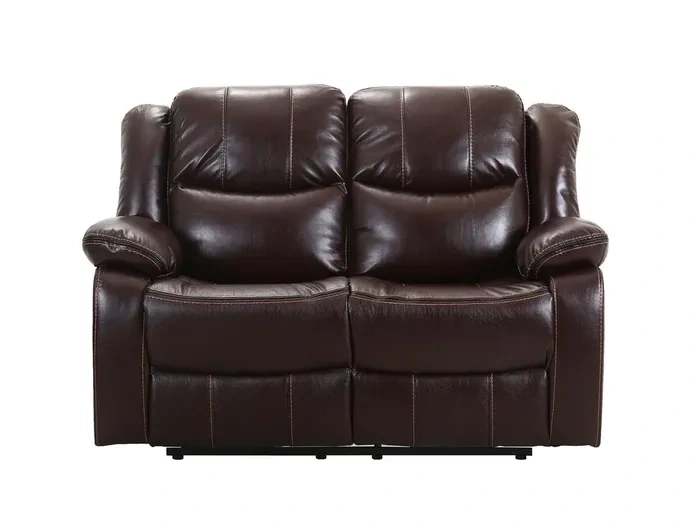 SILLÓN RECLINABLE RIPLEY HOME FINESSO 2 CUERPOS MARRÓN - 2