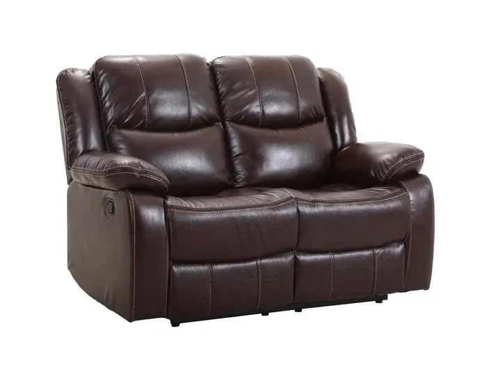 SILLÓN RECLINABLE RIPLEY HOME FINESSO 2 CUERPOS MARRÓN - 3