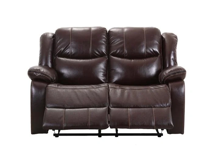 SILLÓN RECLINABLE RIPLEY HOME FINESSO 2 CUERPOS MARRÓN - 4