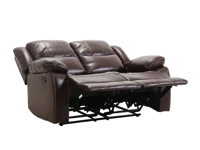SILLÓN RECLINABLE RIPLEY HOME FINESSO 2 CUERPOS MARRÓN - 5