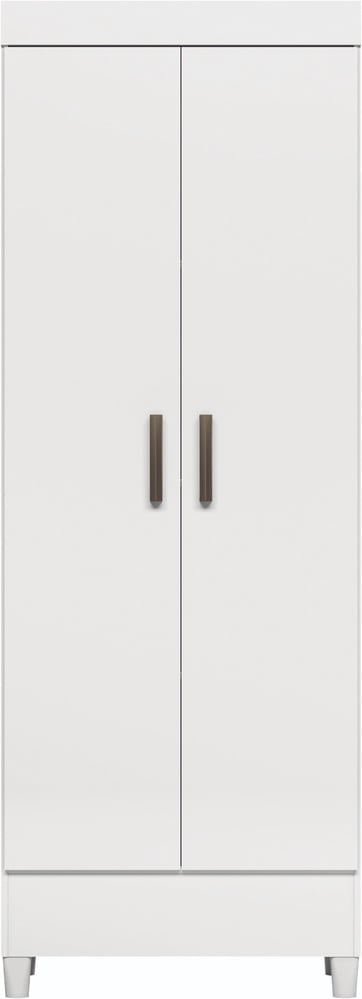 ROPERO RIPLEY HOME FIT 2 PUERTAS BLANCO - 3