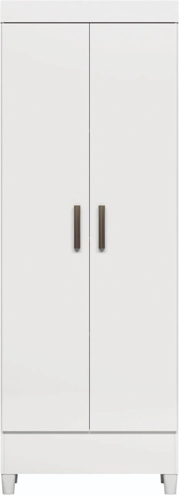 ROPERO RIPLEY HOME FIT 2 PUERTAS BLANCO - 3