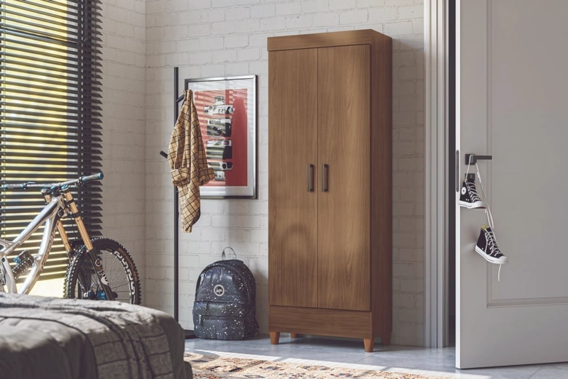 ROPERO RIPLEY HOME FIT 2 PUERTAS - 1