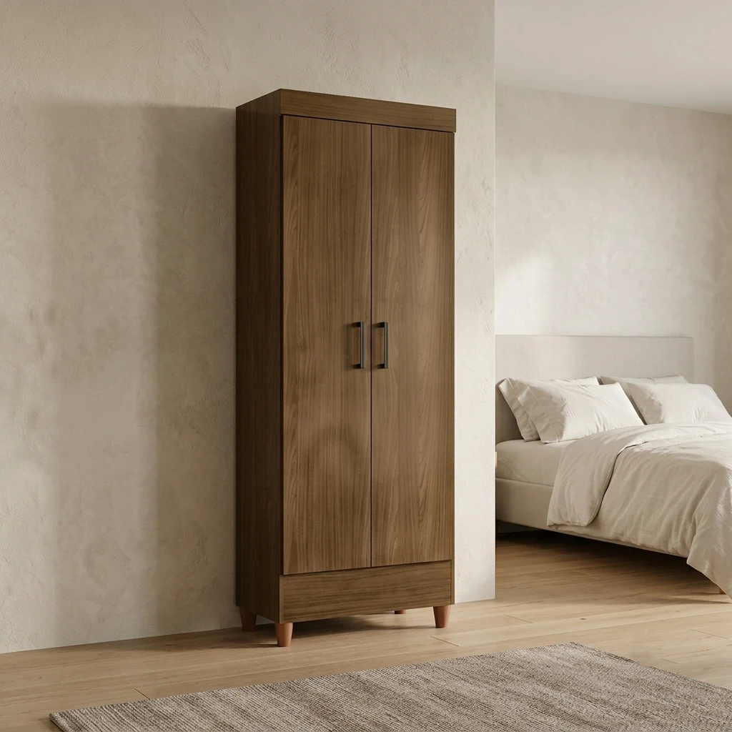 ROPERO RIPLEY HOME FIT 2 PUERTAS - 1