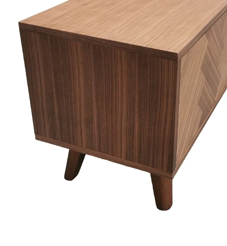 MESA DE TV RIPLEY HOME CENTURY MARRÓN HASTA 65" - 5