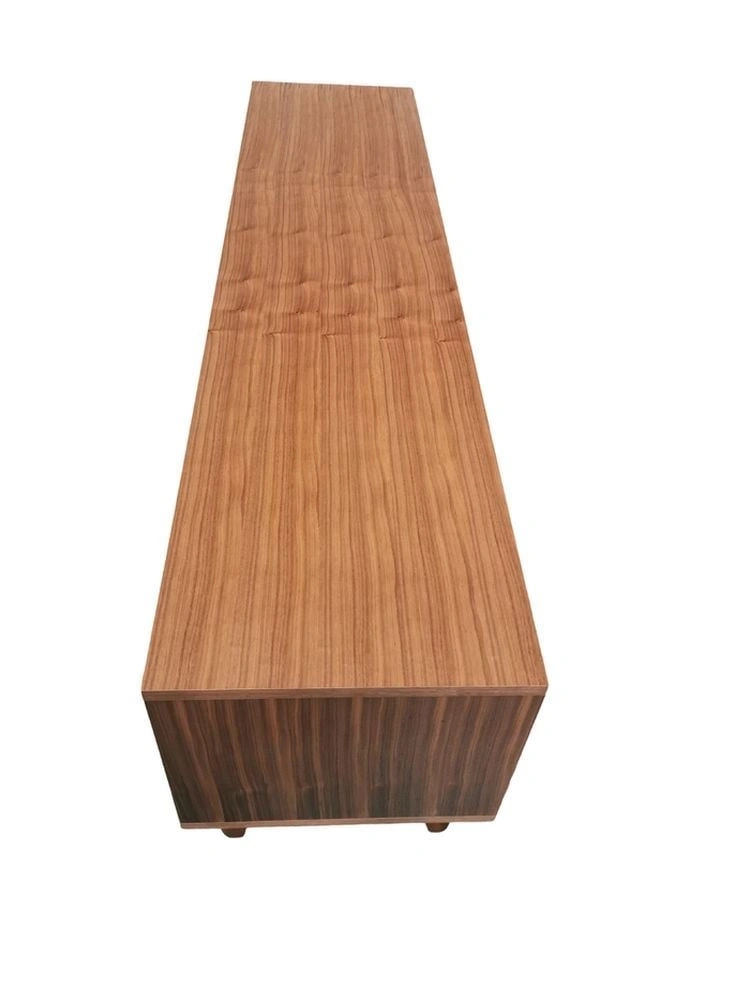 MESA DE TV RIPLEY HOME CENTURY MARRÓN HASTA 65" - 6