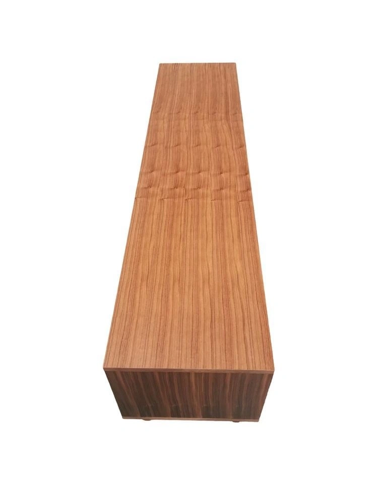 MESA DE TV RIPLEY HOME CENTURY MARRÓN HASTA 65" - 7