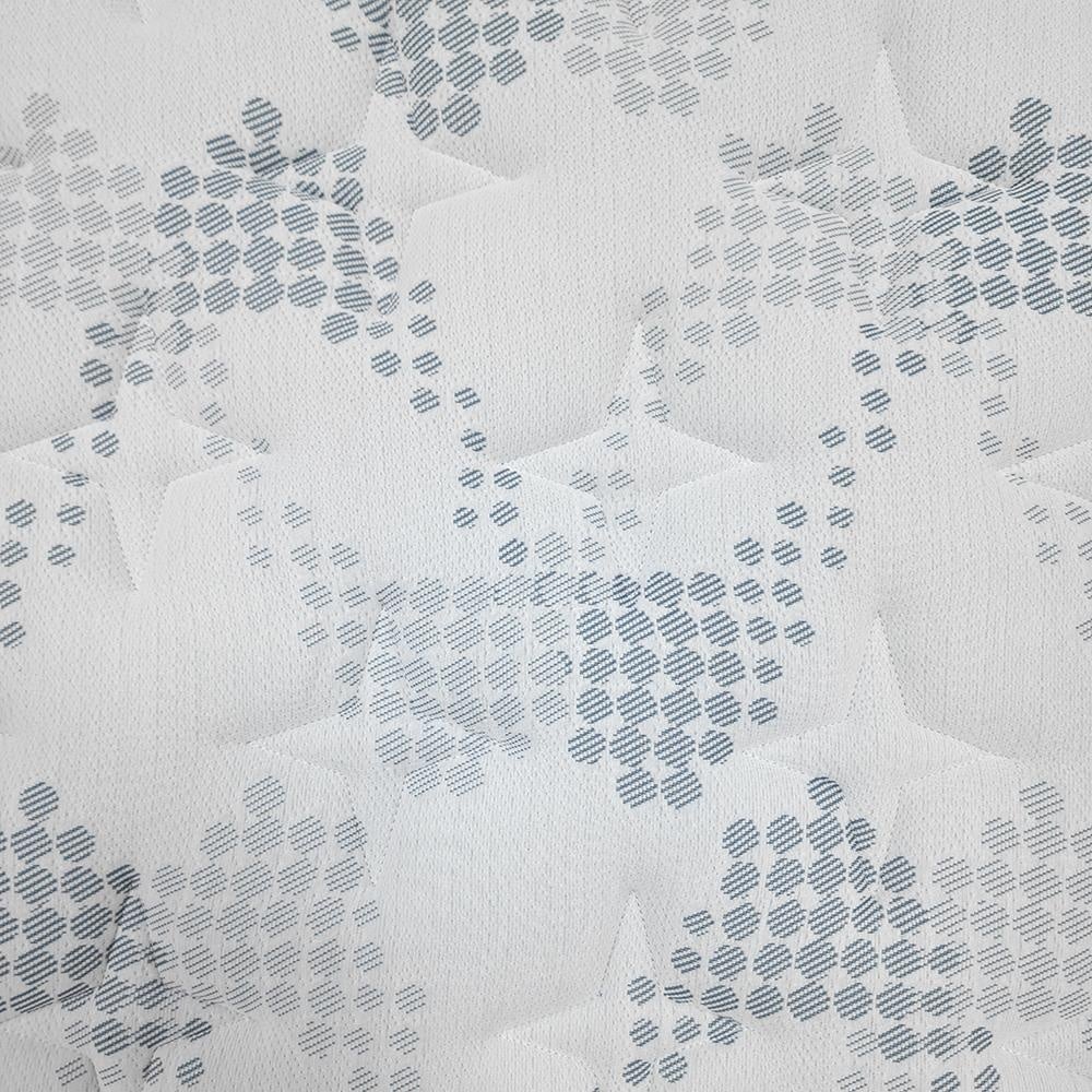 DORMITORIO AMERICANO DRIMER NEW OZONO 2 PLAZAS + BOX TARIMA GRIS PLATA - 3