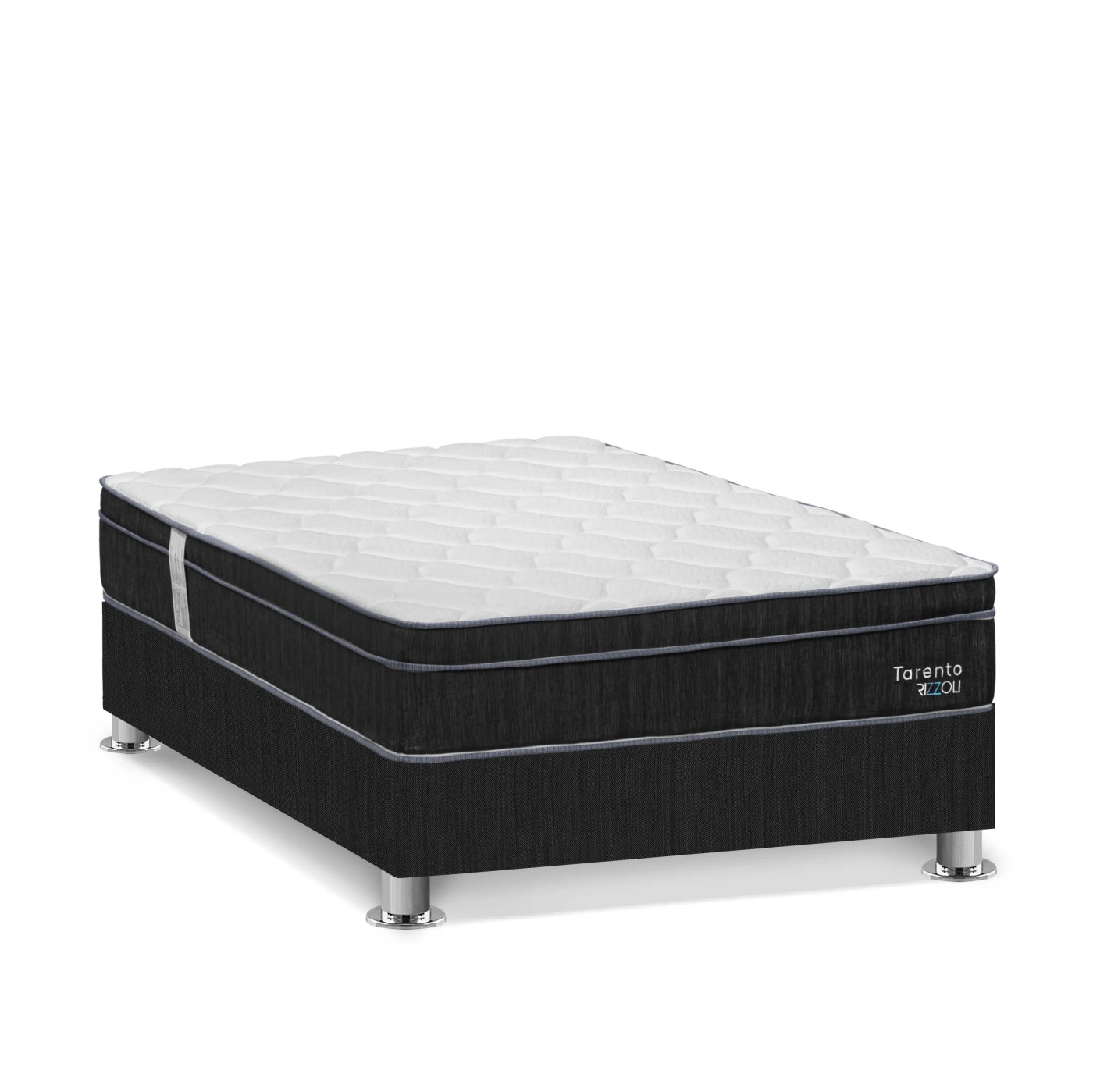 CAMA RIZZOLI TARENTO 2 PLAZAS - 2