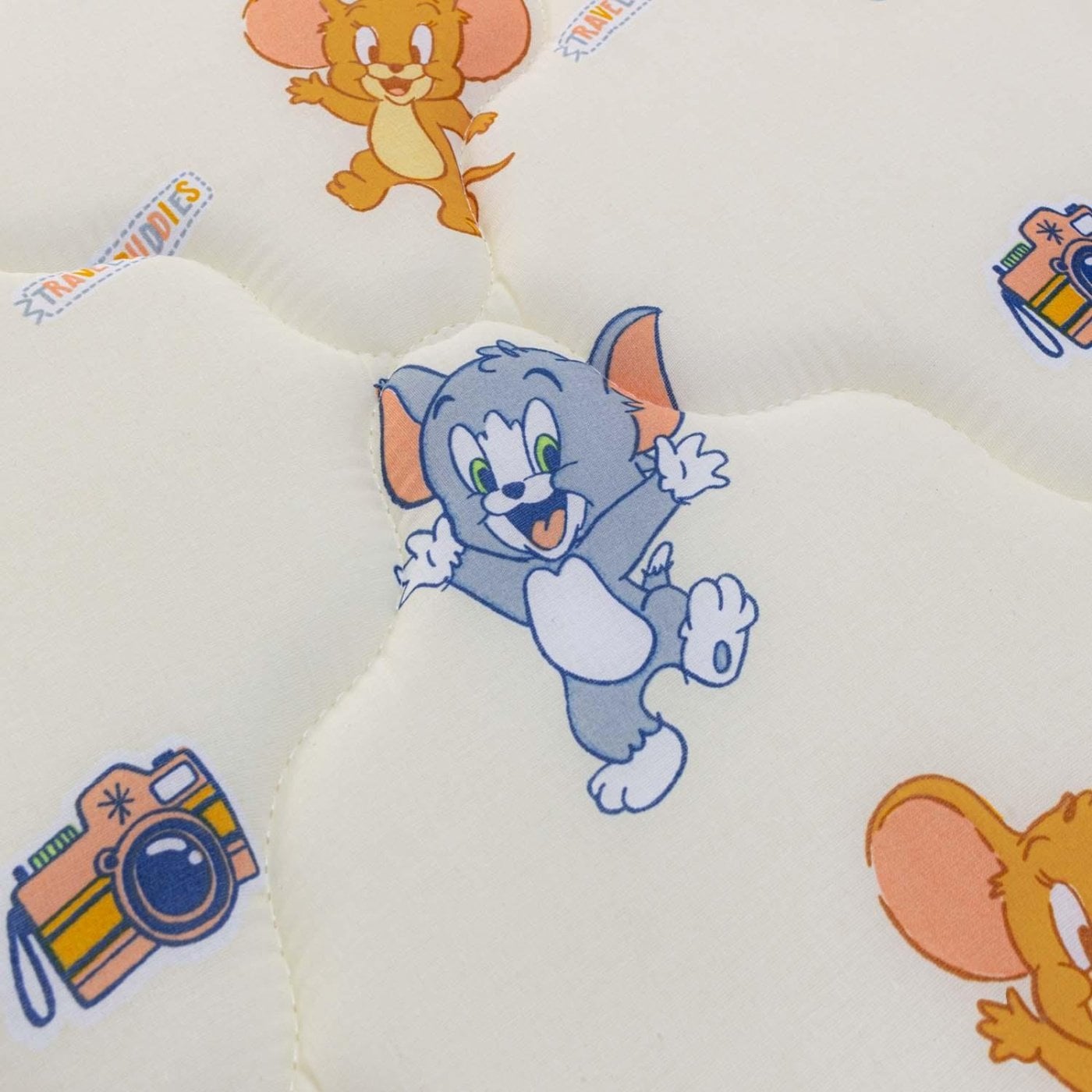 COLCHÓN FORLI TOM & JERRY 1.5 PLAZAS - 5