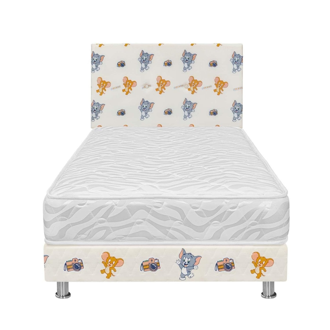 DORMITORIO AMERICANO FORLI TOM & JERRY 1.5 PLAZAS - 2