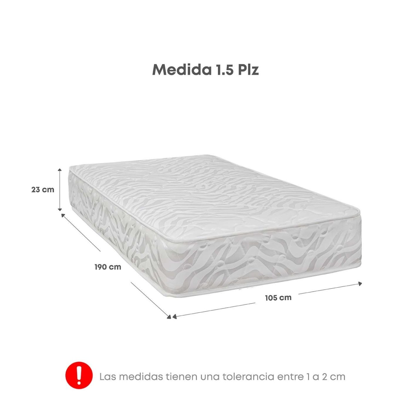 DORMITORIO AMERICANO FORLI TOM & JERRY 1.5 PLAZAS - 6