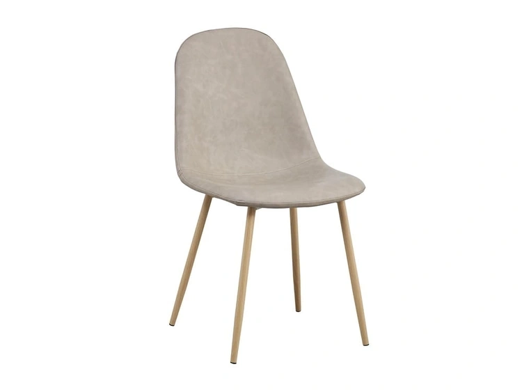 JUEGO COMEDOR RIPLEY HOME MUSSO 6 SILLAS HUMO - 4