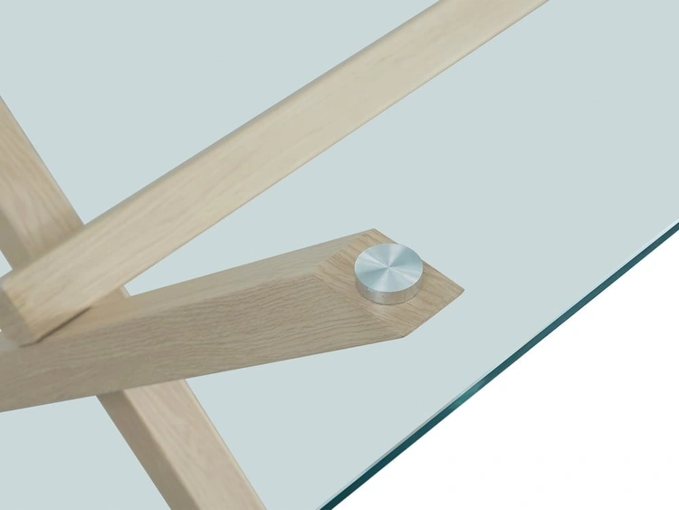 JUEGO COMEDOR RIPLEY HOME MUSSO 6 SILLAS HUMO - 6