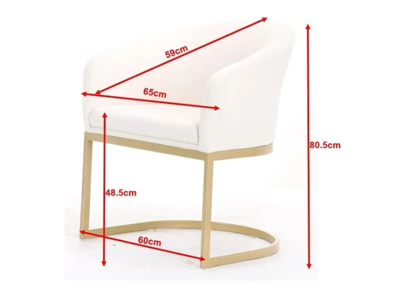 BUTACA RIPLEY HOME BEGOÑA BEIGE - 3