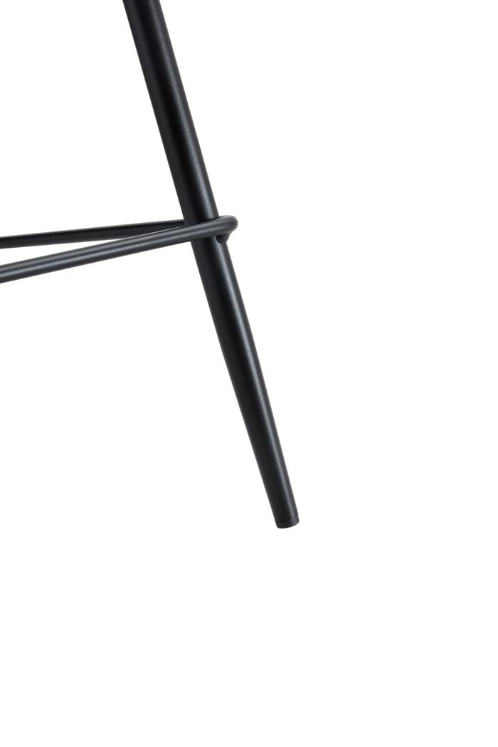 SILLA DE BAR RIPLEY HOME INDUSTRIAL MADERA NEGRO - 8