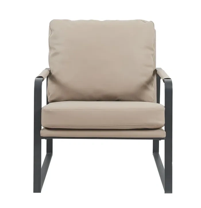 BUTACA RIPLEY HOME WEIL TAUPE - 2