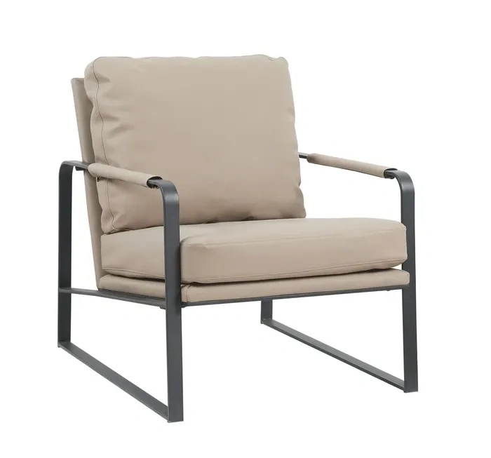 BUTACA RIPLEY HOME WEIL TAUPE - 4