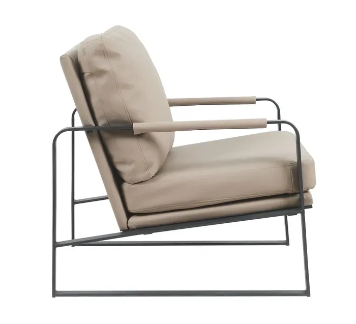 BUTACA RIPLEY HOME WEIL TAUPE - 5