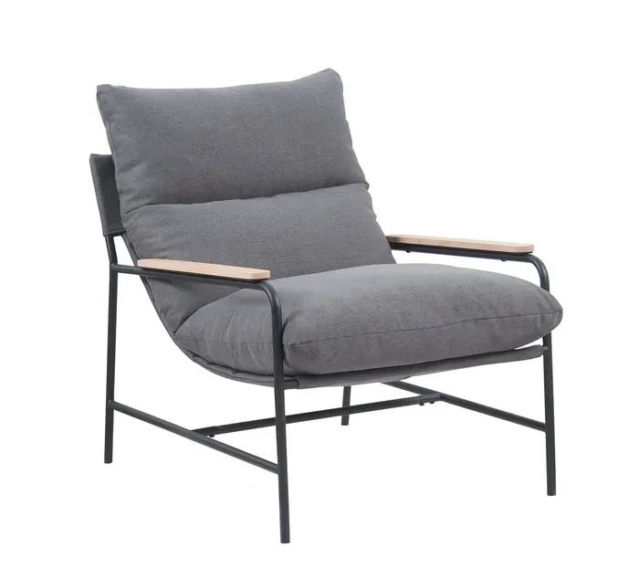 BUTACA RIPLEY HOME BERLIN GRIS - 2