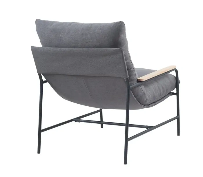 BUTACA RIPLEY HOME BERLIN GRIS - 6