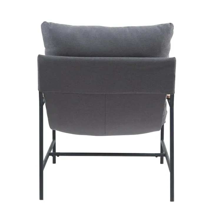 BUTACA RIPLEY HOME BERLIN GRIS - 7