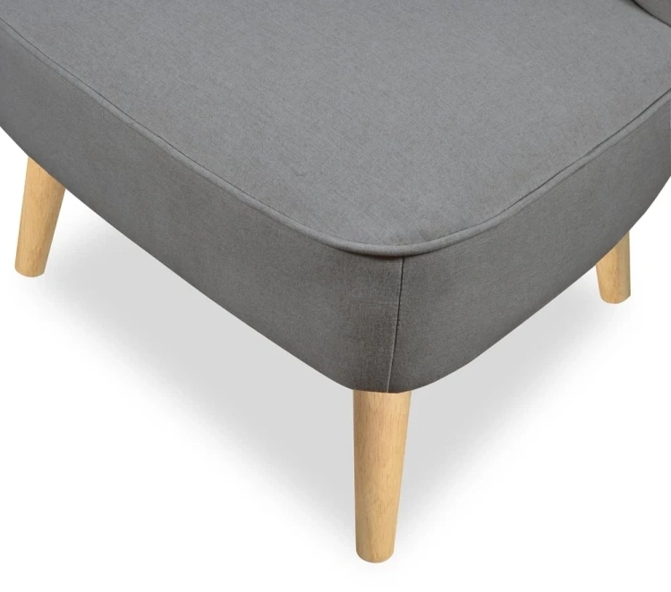 BUTACA RIPLEY HOME KIEV GRIS - 8