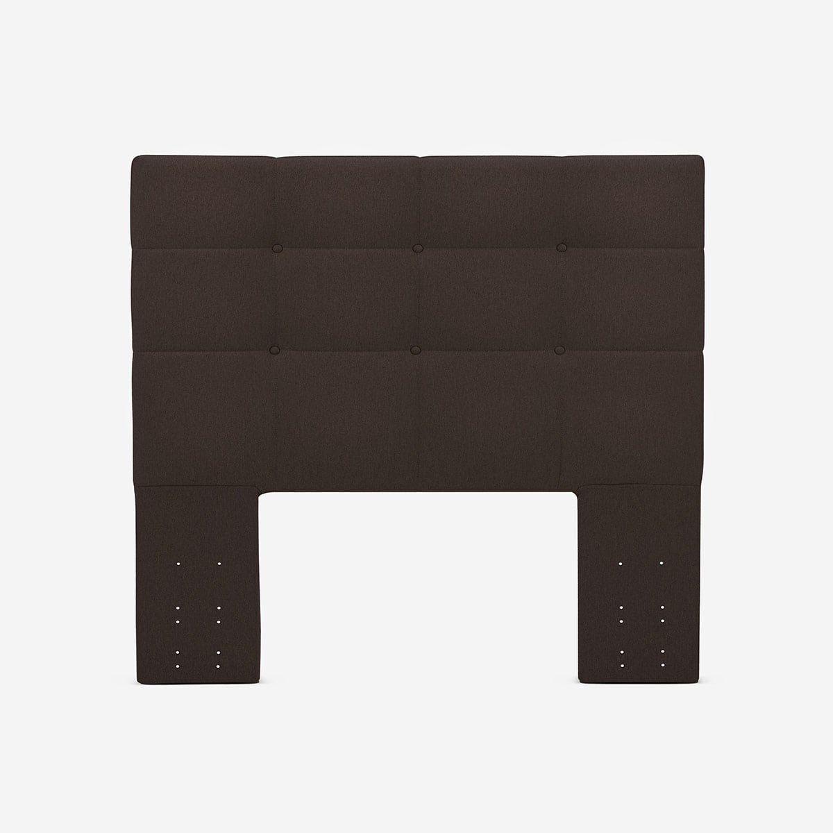 RESPALDO ROSEN ISSEY MOCCA 2 PLAZAS - 1