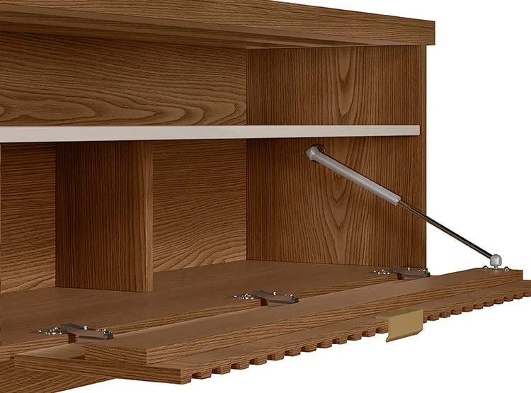 PANEL DE TV RIPLEY HOME ARARUNA OFF WHITE HASTA 65" - 8
