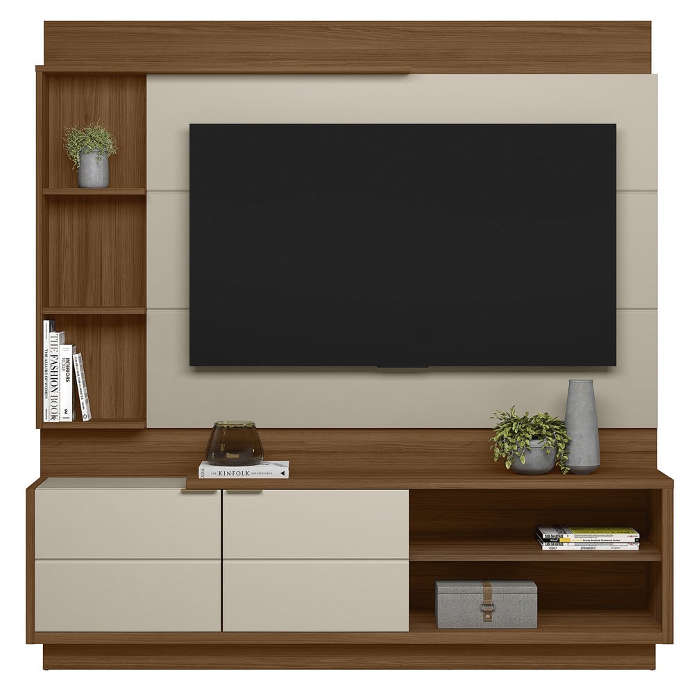 CENTRO DE ENTRETENIMIENTO RIPLEY HOME ATLANTA HASTA 60" - 2