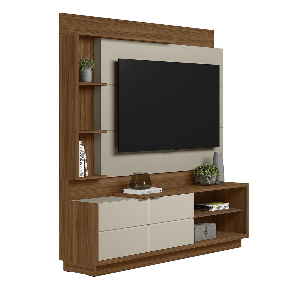 CENTRO DE ENTRETENIMIENTO RIPLEY HOME ATLANTA HASTA 60" - 4