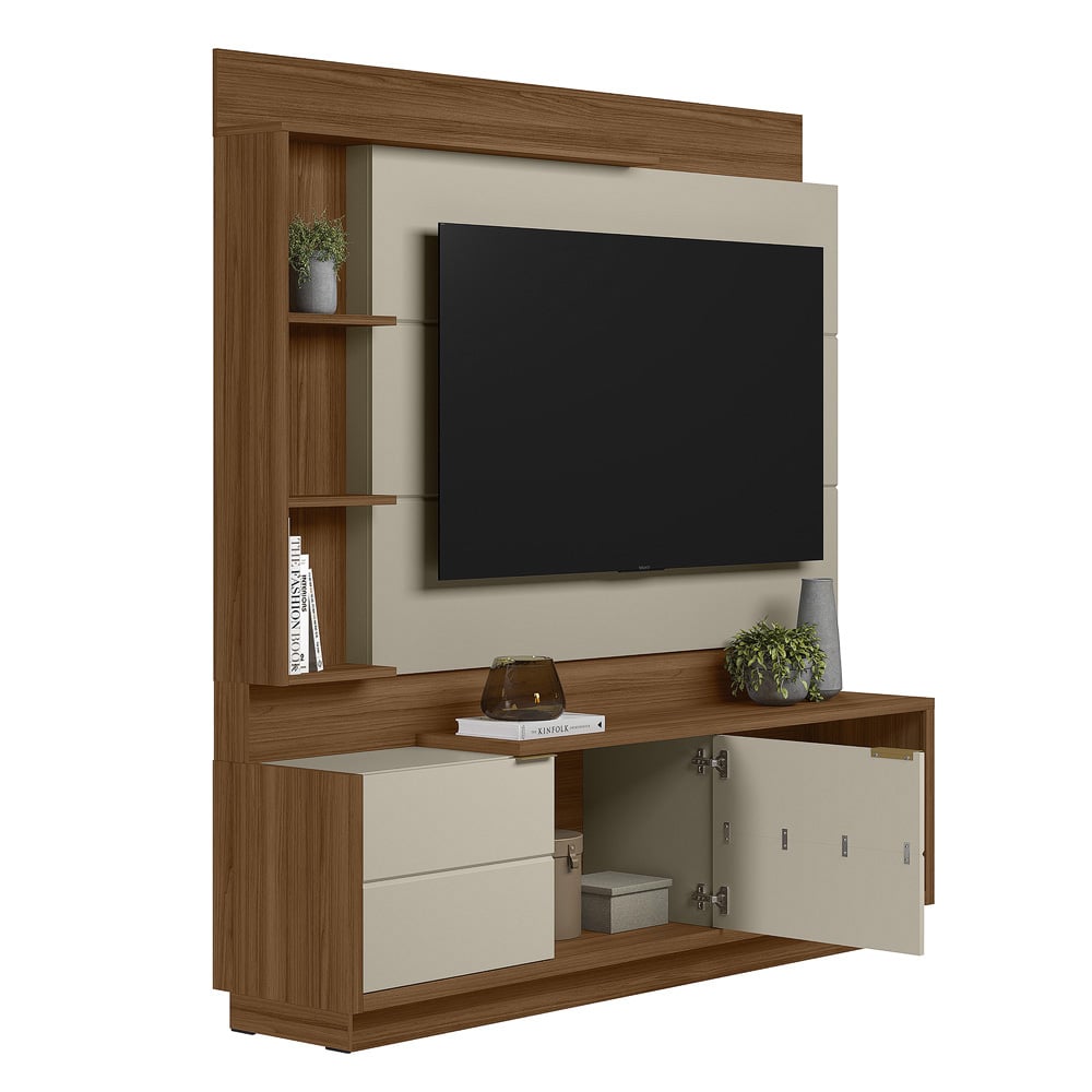 CENTRO DE ENTRETENIMIENTO RIPLEY HOME ATLANTA HASTA 60" - 5