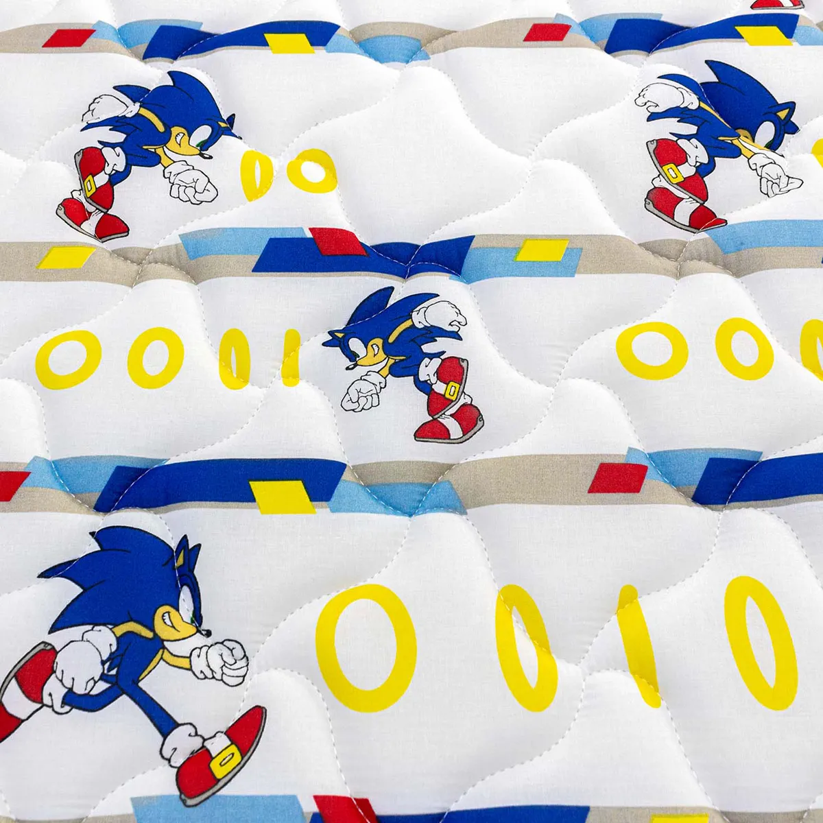 CAMA AMERICANA FORLI SONIC 1.5 PLAZAS AZUL - 3
