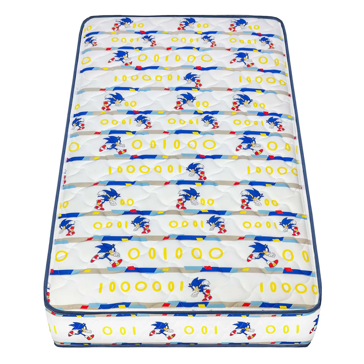 CAMA AMERICANA FORLI SONIC 1.5 PLAZAS AZUL - 5