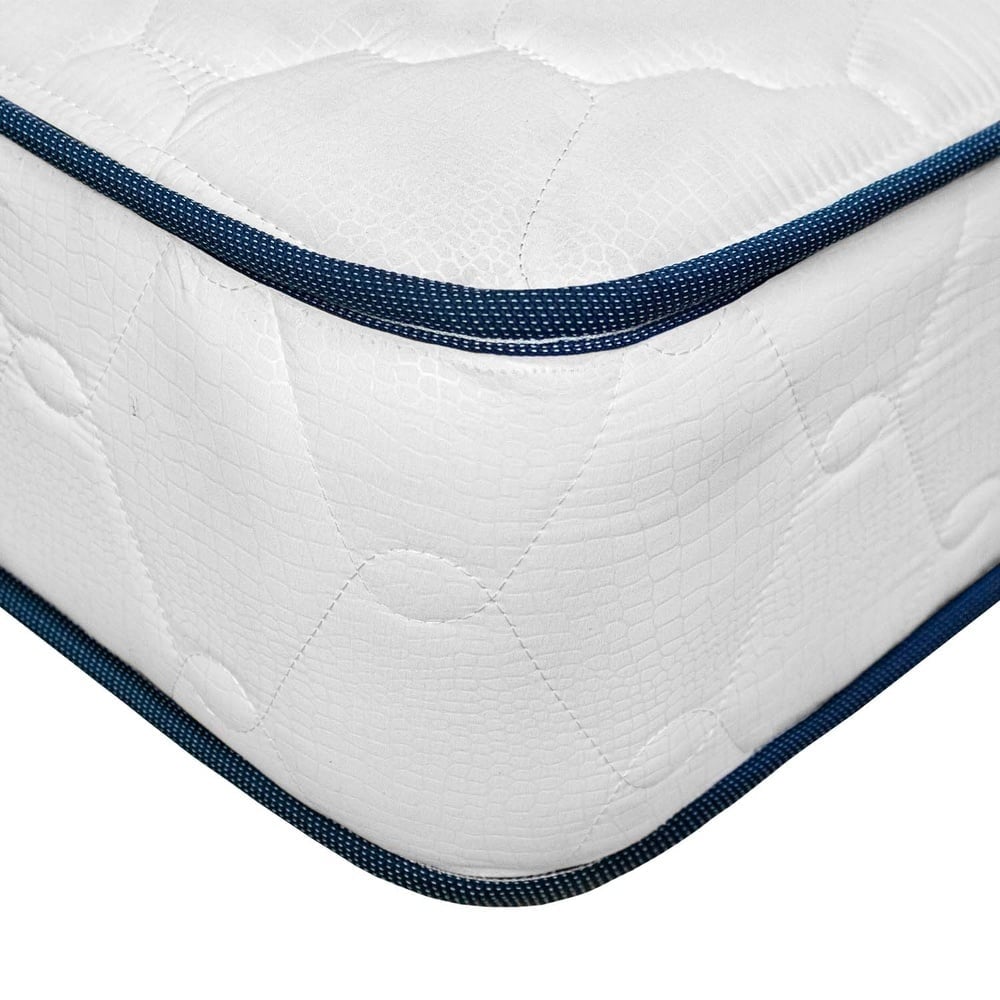 CAMA AMERICANA FORLI SONIC 1.5 PLAZAS BLANCO - 5